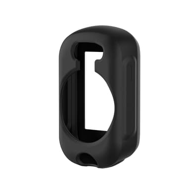 Beskyttende silikonetui til Garmin Edge 130 Sort