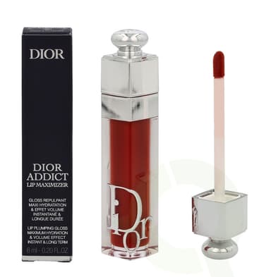 Dior DiorAddict Lip Maximiser Lip Plumping Gloss 6 ml #028 8 Intense