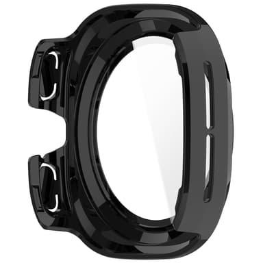 Samsung Watch Ultra 47 mm veske med innebygd skjermbeskytter Sort