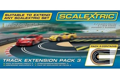 Scalextric Sporforlengelsespakke 3