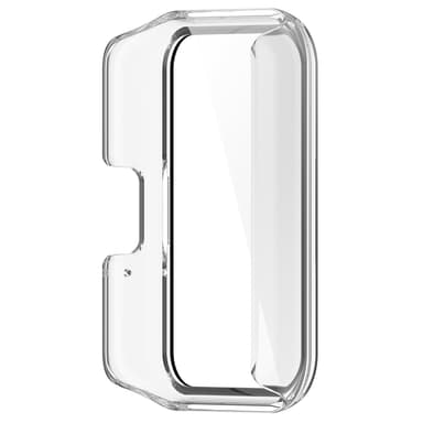 Deksel med skjermbeskytter i herdet glass til Samsung Galaxy Fit 3 (SM-R390) Gjennomsiktig