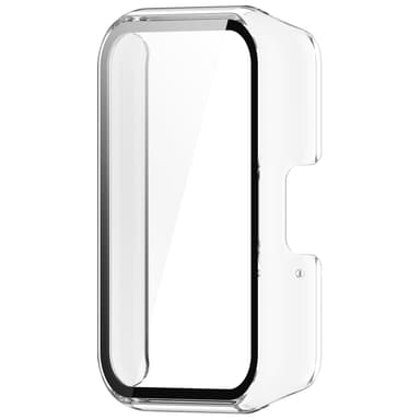 Deksel med skjermbeskytter i herdet glass til Samsung Galaxy Fit 3 (SM-R390) Gjennomsiktig