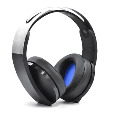 Sony PS4 Platinum-hodetelefoner 0090 Øreputer