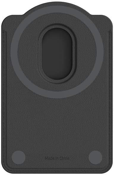 Samsung Galaxy magnetisk kortholder (sort)