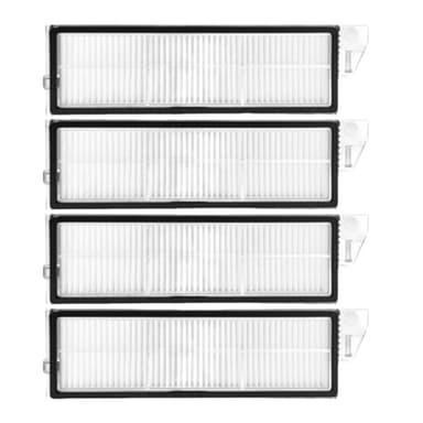 Roborock S8 MaxV Ultra G20s Filter, 4-pakning