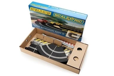 Scalextric Sporforlengelsespakke 3