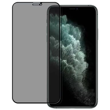 Skjermbeskytter i herdet glass for iPhone (2-pack) iPhone 13 Mini