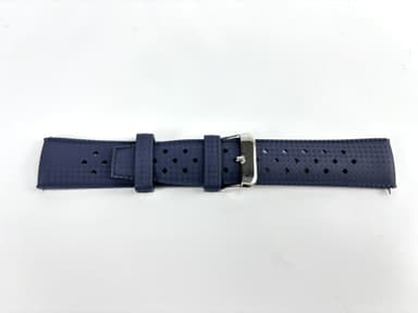 Tissot Omega Green Water Ghost Seagull Fashion Co-branded klokkerem Blå 22mm