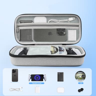 Beskyttelsesveske for PlayStation Portal
