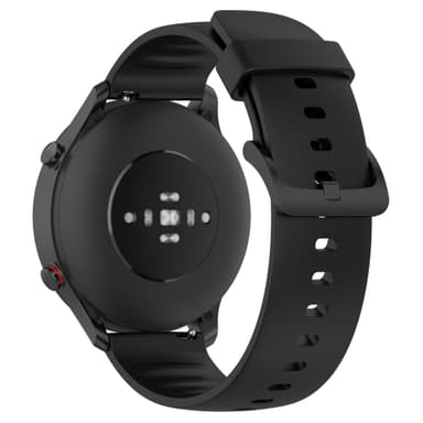 Universell klokkerem Sort 22 mm