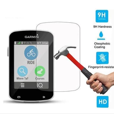 Skjermbeskytter Garmin Edge 1040 / 1030 Herdet glass