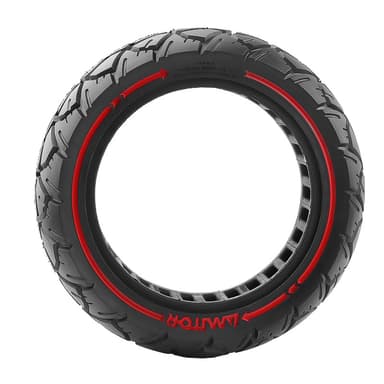 Off-Road solid dekk for elektriske scootere