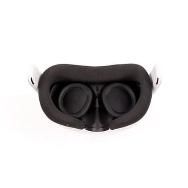 VR-linsedeksel for Meta Quest 3 Sort