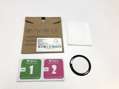 Se film skjermbeskytter for Garmin Black Garmin Venu