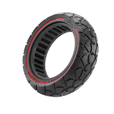 Off-Road solid dekk for elektriske scootere