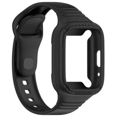 Silikonarmbånd til Redmi Watch 3 Sort