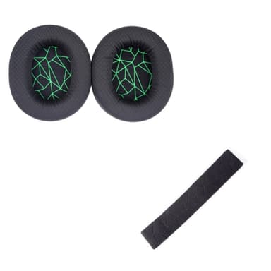 Øreputer og hodebåndpute SteelSeries Arctis 3/5 Flerfarget