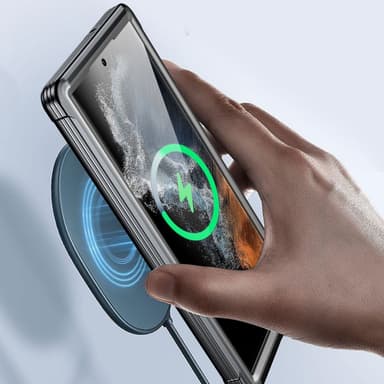 Vann-, støv- og støtsikker veske Sort Samsung S23