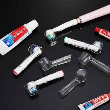 Deksel til Oral-B elektrisk tannbørste 12-pak
