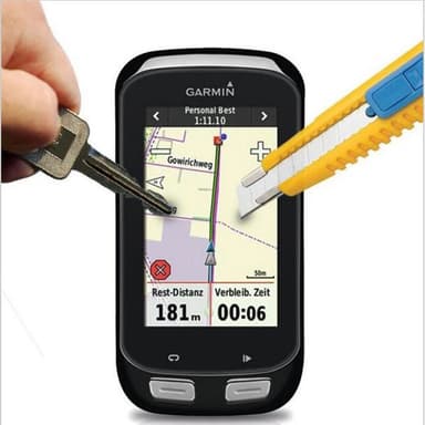 Skjermbeskytter Garmin Edge 1040 / 1030 Herdet glass