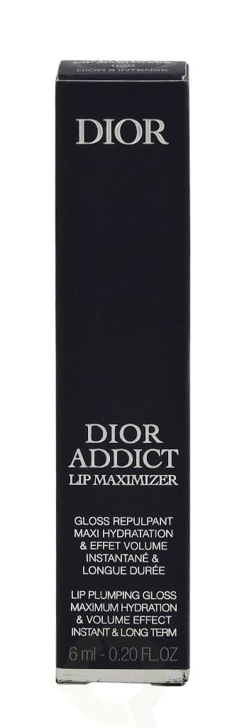 Dior DiorAddict Lip Maximiser Lip Plumping Gloss 6 ml #028 8 Intense