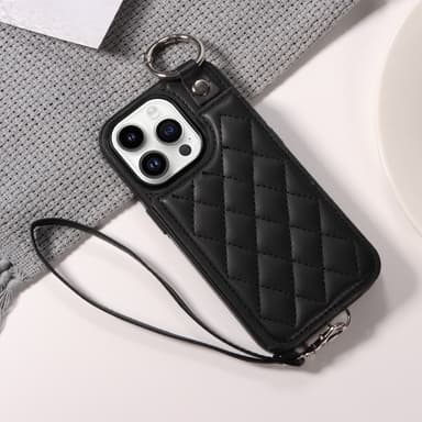 Telefonveske med snor til Samsung Samsung Galaxy S24