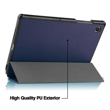 Beskyttelsesveske til Samsung nettbrett, svart Galaxy Tab A9