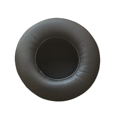 Øreputer i proteinskinn for hodetelefoner 6.5 cm