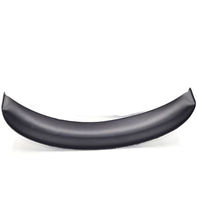 Øreputer og pannebånd for Motorola Pulse Escape Wireless Svart+rød