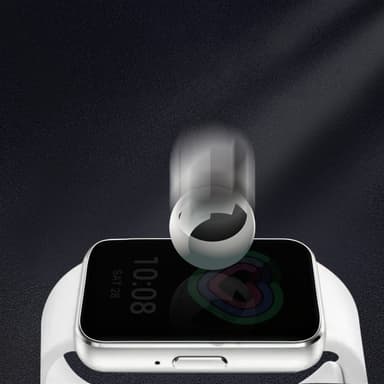 PMMA Composite Hot Bending skjermbeskytter for Samsung Galaxy Fit3
