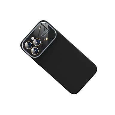 Beskyttelsesveske med kameralinsefilm for iPhone iPhone 13 Pro max