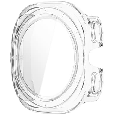 Samsung Watch Ultra 47 mm veske med innebygd skjermbeskytter Gjennomsiktig