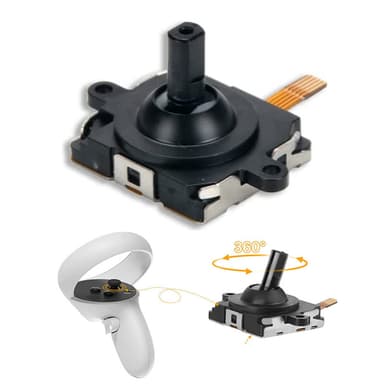 Reparasjonsverktøy for Oculus Quest 2 14 deler