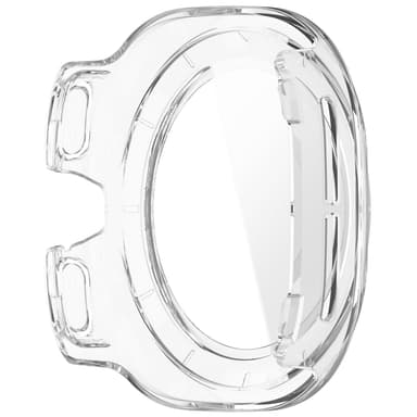 Samsung Watch Ultra 47 mm veske med innebygd skjermbeskytter Gjennomsiktig