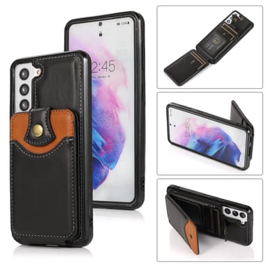 Lommebokveske - Kortholderveske til Samsung Samsung Galaxy S10