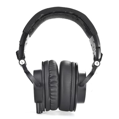 Øreputer for Sony MDR-7506/MDR-V6/MDR-V7/MDR-CD900ST/Audio Technica ATH
