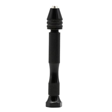 Verktøysett med Micro Twist Drill Sort