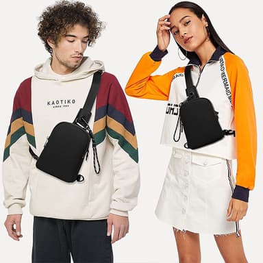 Outdoor Crossbody Bag Sort