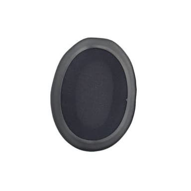 Øreputer for Kingston KHX-HSCP HyperX Cloud II Black Øreputer i proteinskinn