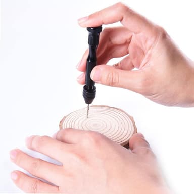 Verktøysett med Micro Twist Drill Sort