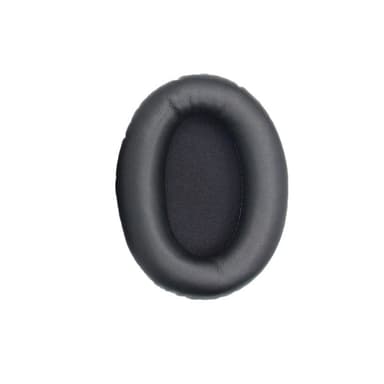 Øreputer for Kingston KHX-HSCP HyperX Cloud II Black Øreputer i proteinskinn