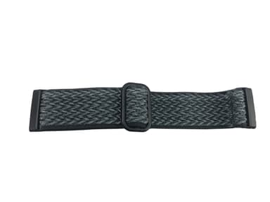 Klokkerem i nylon for Fitbit Versa 3/4 Grå