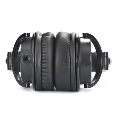 Øreputer for Sony MDR-7506/MDR-V6/MDR-V7/MDR-CD900ST/Audio Technica ATH