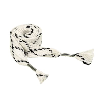 Dusk midjesnor skolisser (2 par) Beige M