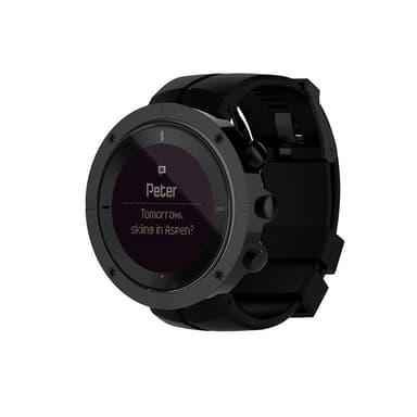 Silikonerstatningsstropp for Suunto Kailash 7R