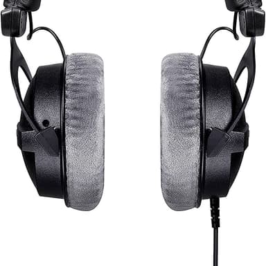 Øreputer for Beyerdynamic DT880/990 og DT770 Pro Grå