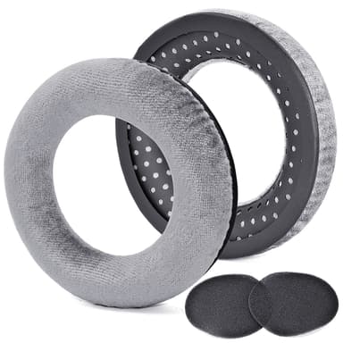 Øreputer for Beyerdynamic DT880/990 og DT770 Pro Grå