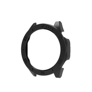 Beskyttelsesveske, Huawei Watch GT 4 46mm/Honor 4 Pro Sort