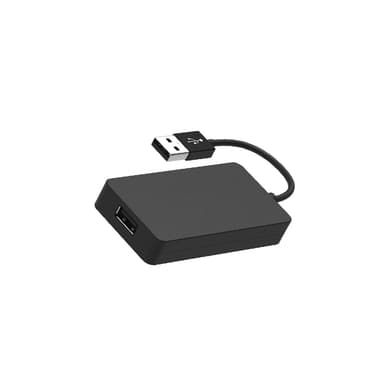 Trådløs CarPlay-adapter for Android-bilstereo