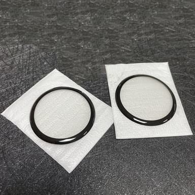 PMMA komposittdeksel med varmbøyning for Huawei Watch 4 Pro